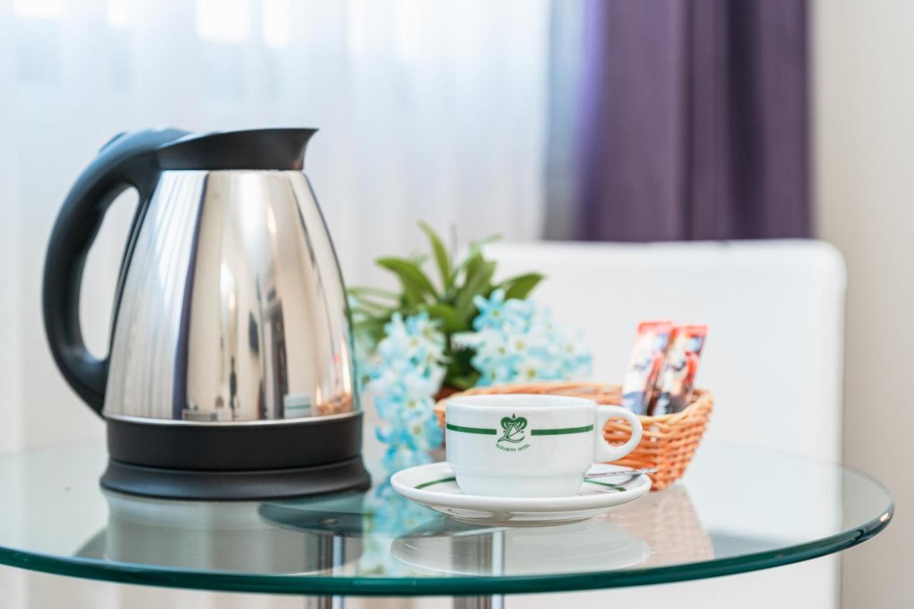 Elizabeth Hotel Bangkok Zewnętrze zdjęcie