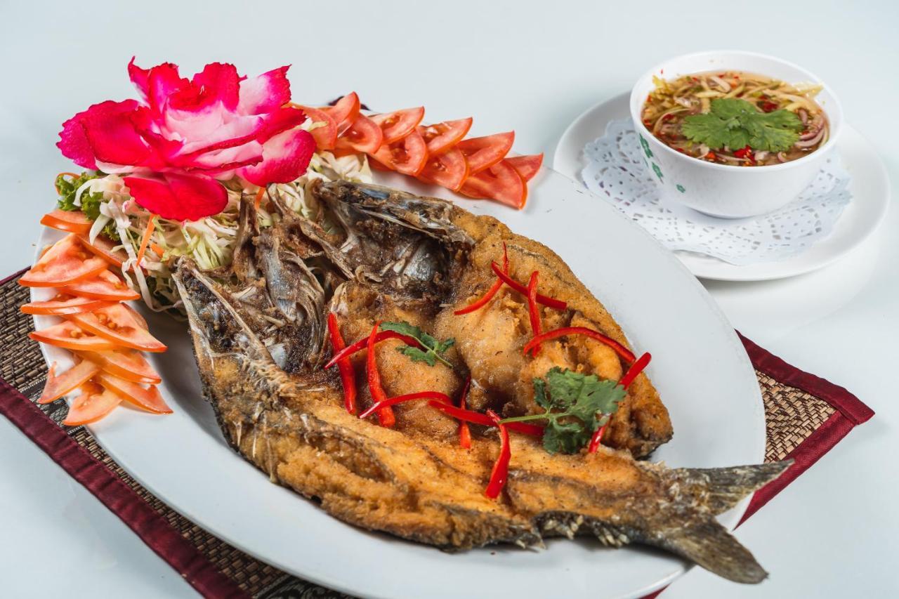 Elizabeth Hotel Bangkok Zewnętrze zdjęcie