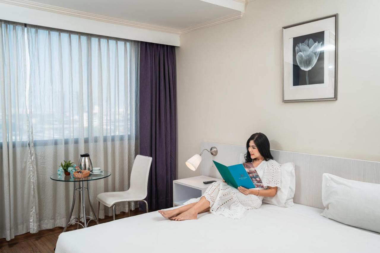 Elizabeth Hotel Bangkok Zewnętrze zdjęcie