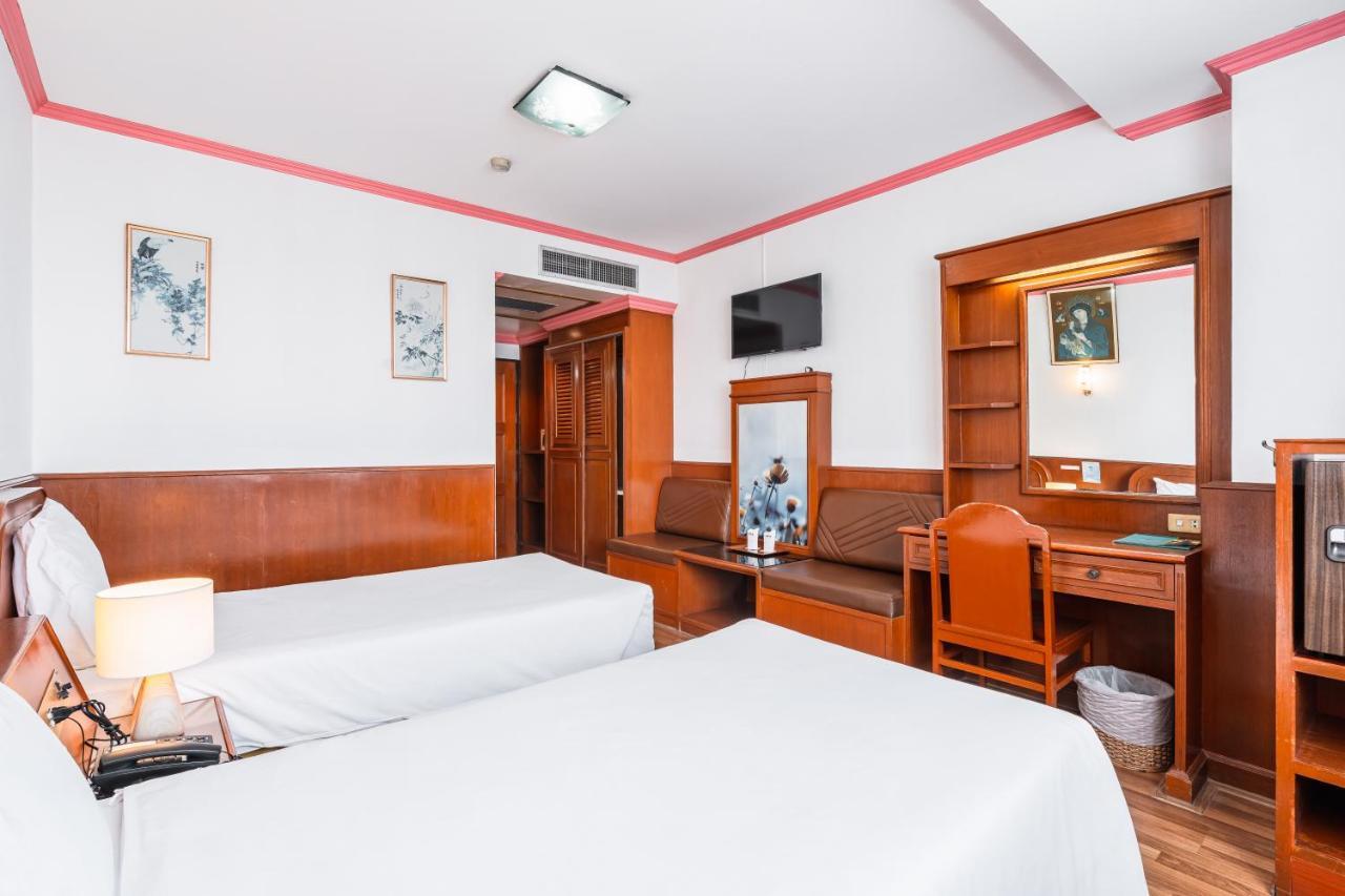 Elizabeth Hotel Bangkok Zewnętrze zdjęcie