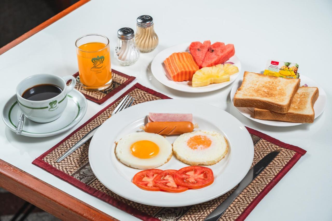 Elizabeth Hotel Bangkok Zewnętrze zdjęcie