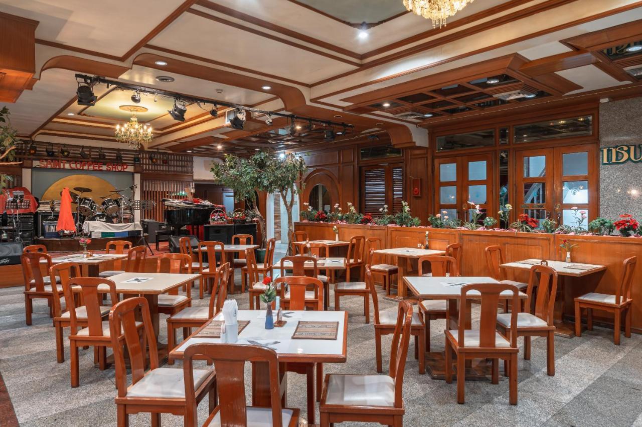 Elizabeth Hotel Bangkok Zewnętrze zdjęcie