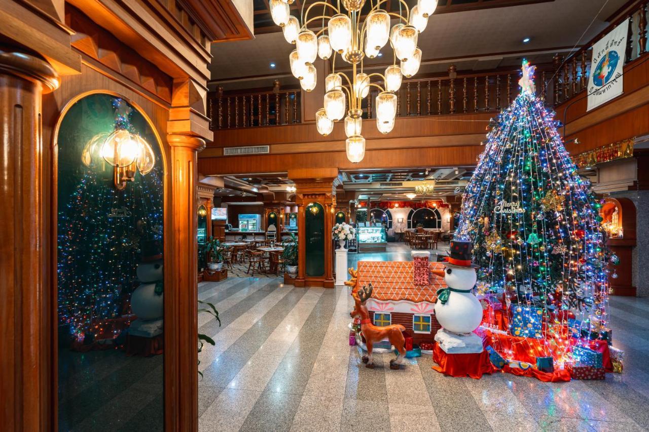 Elizabeth Hotel Bangkok Zewnętrze zdjęcie