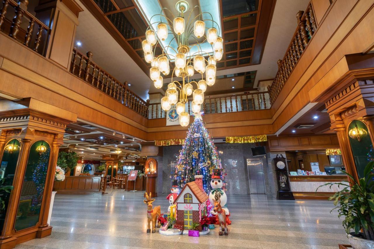 Elizabeth Hotel Bangkok Zewnętrze zdjęcie