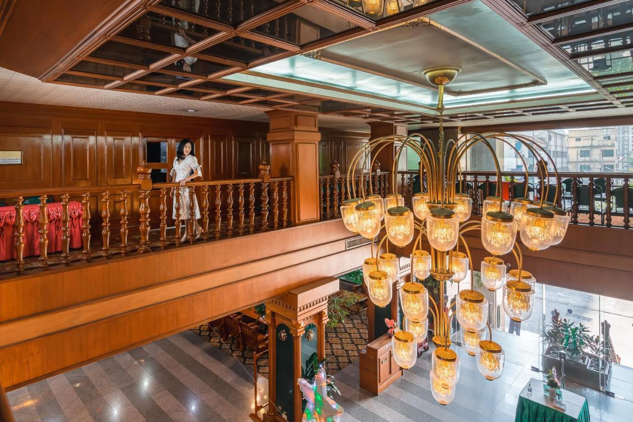 Elizabeth Hotel Bangkok Zewnętrze zdjęcie