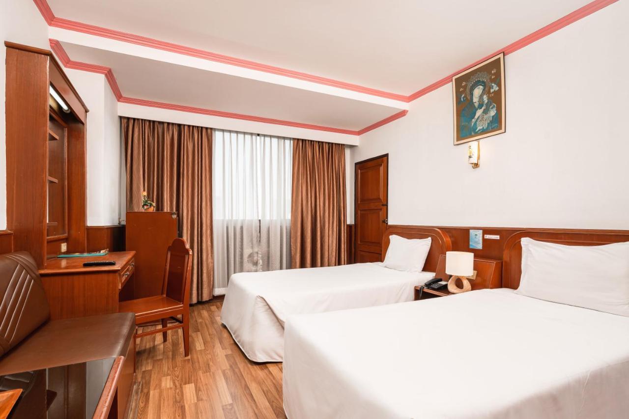Elizabeth Hotel Bangkok Zewnętrze zdjęcie