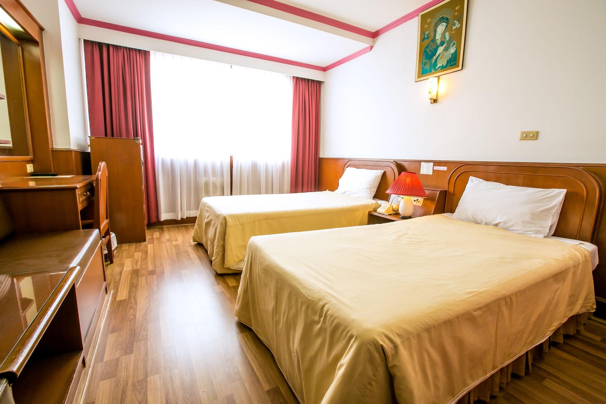 Elizabeth Hotel Bangkok Zewnętrze zdjęcie