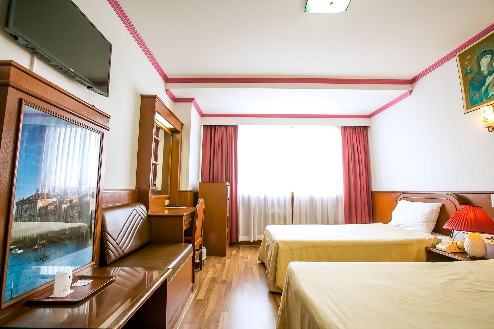 Elizabeth Hotel Bangkok Zewnętrze zdjęcie