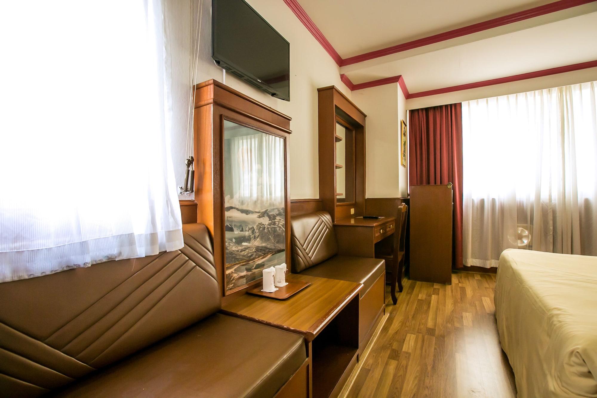 Elizabeth Hotel Bangkok Zewnętrze zdjęcie
