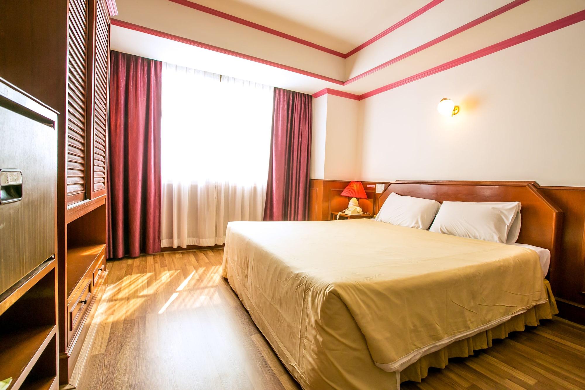 Elizabeth Hotel Bangkok Zewnętrze zdjęcie