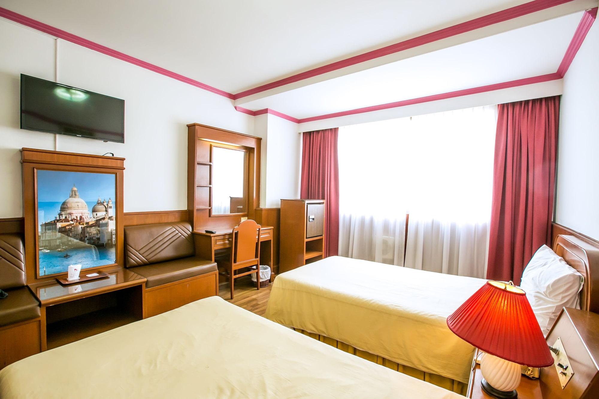 Elizabeth Hotel Bangkok Zewnętrze zdjęcie