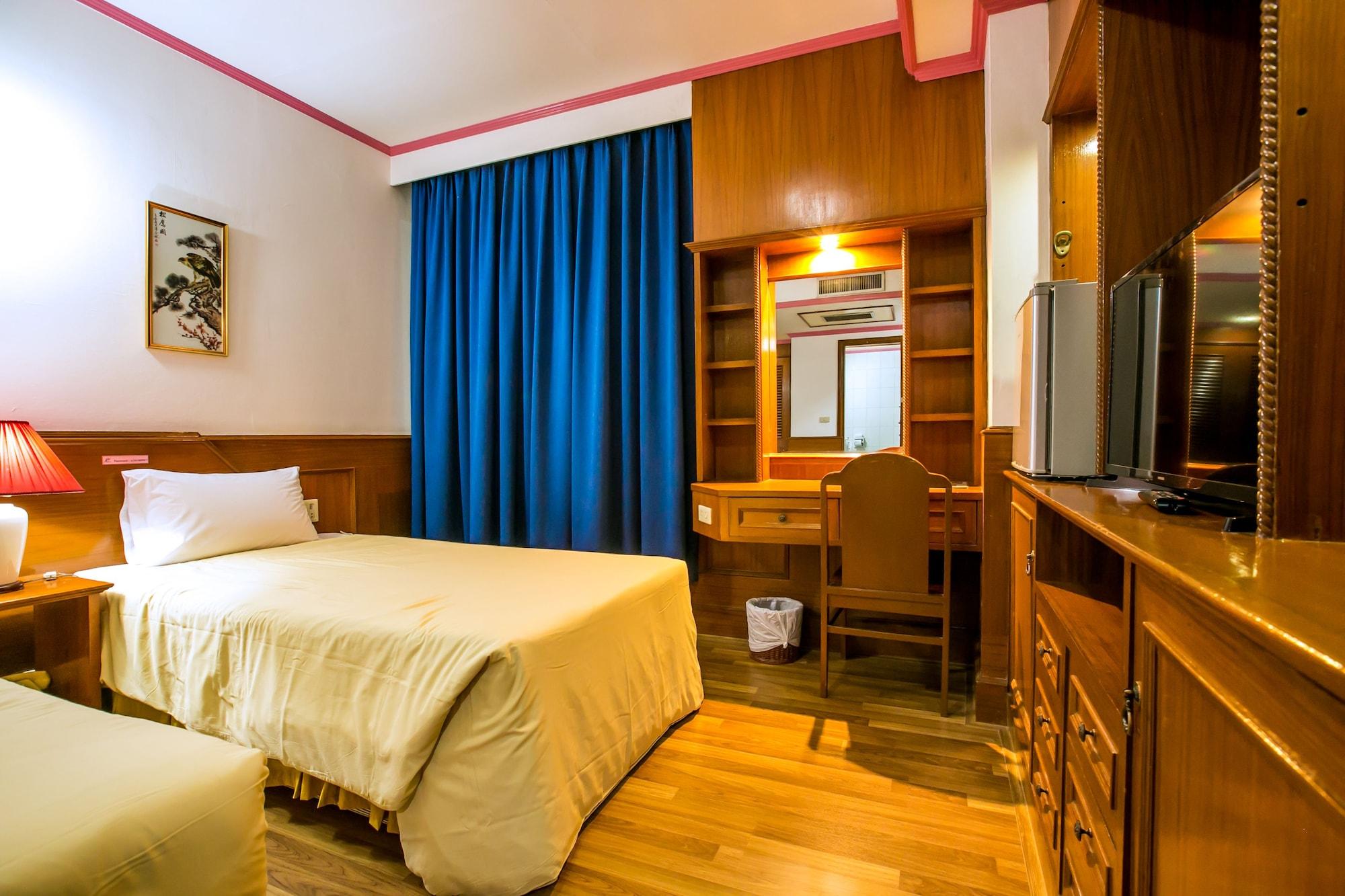 Elizabeth Hotel Bangkok Zewnętrze zdjęcie
