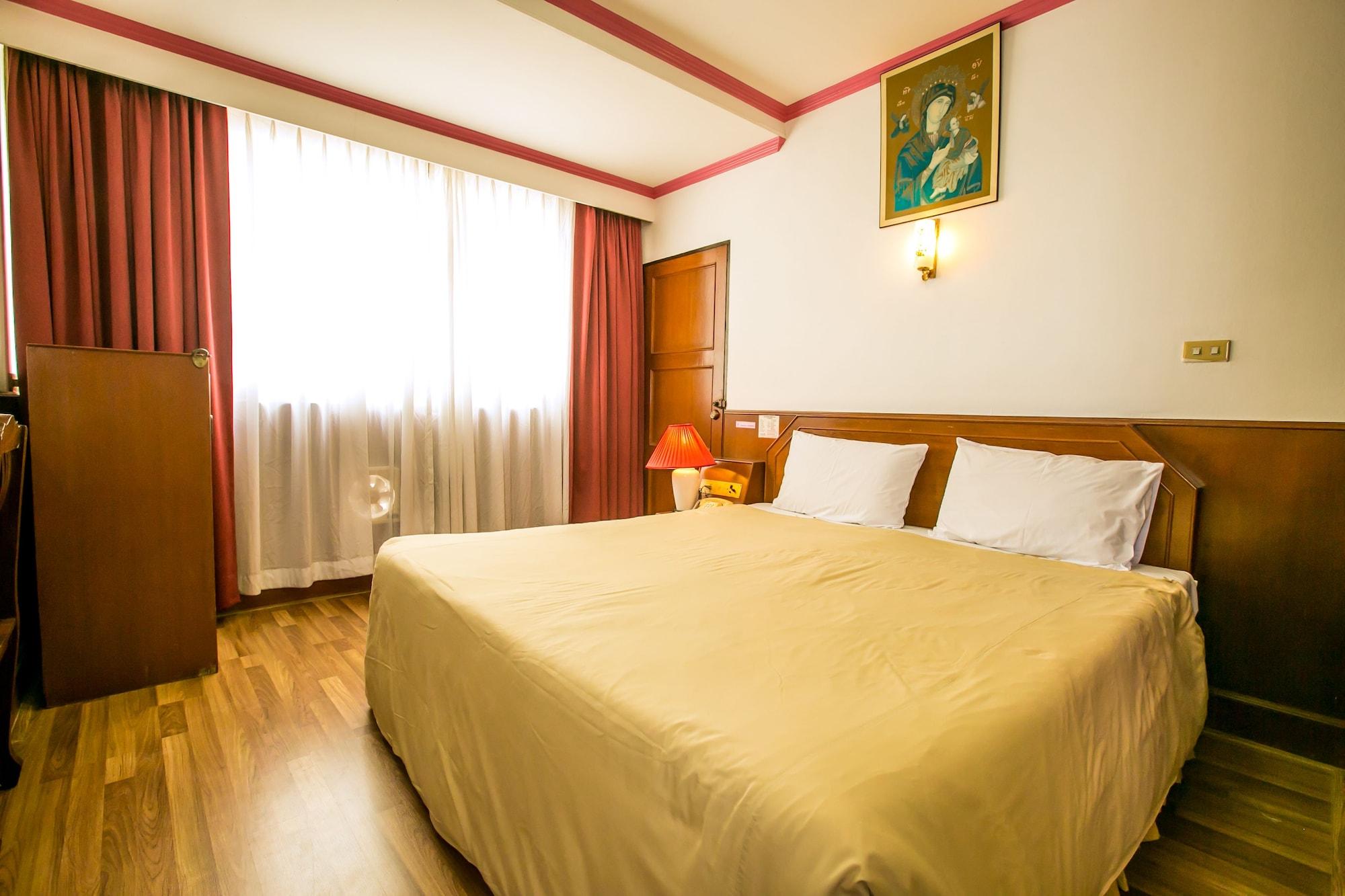 Elizabeth Hotel Bangkok Zewnętrze zdjęcie