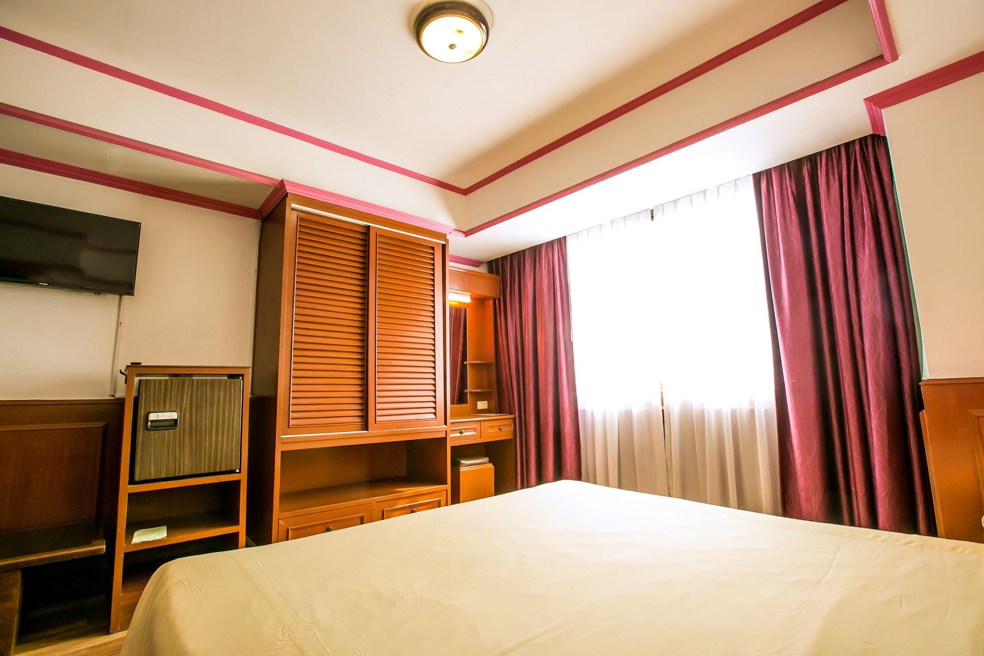 Elizabeth Hotel Bangkok Zewnętrze zdjęcie