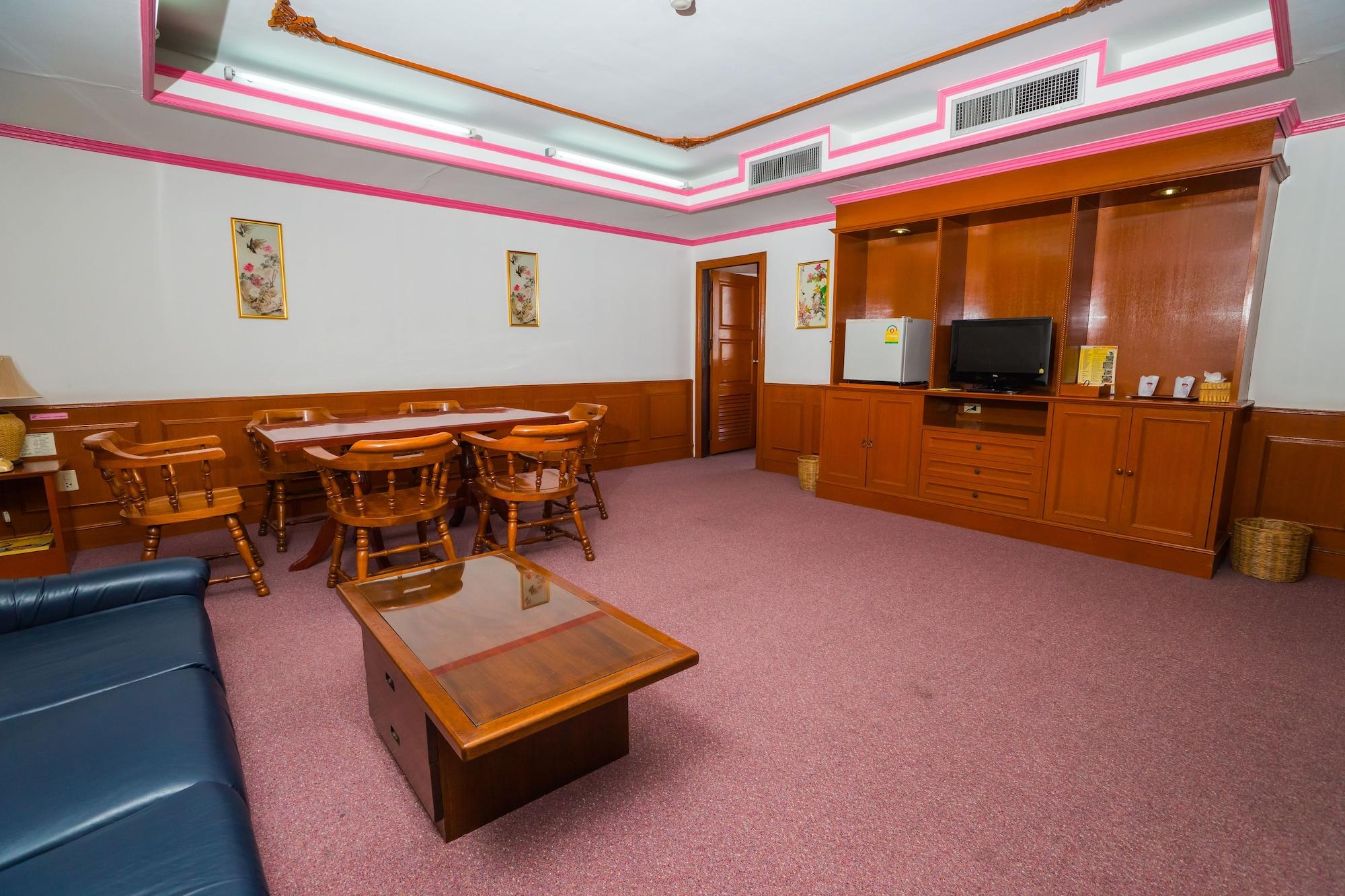 Elizabeth Hotel Bangkok Zewnętrze zdjęcie