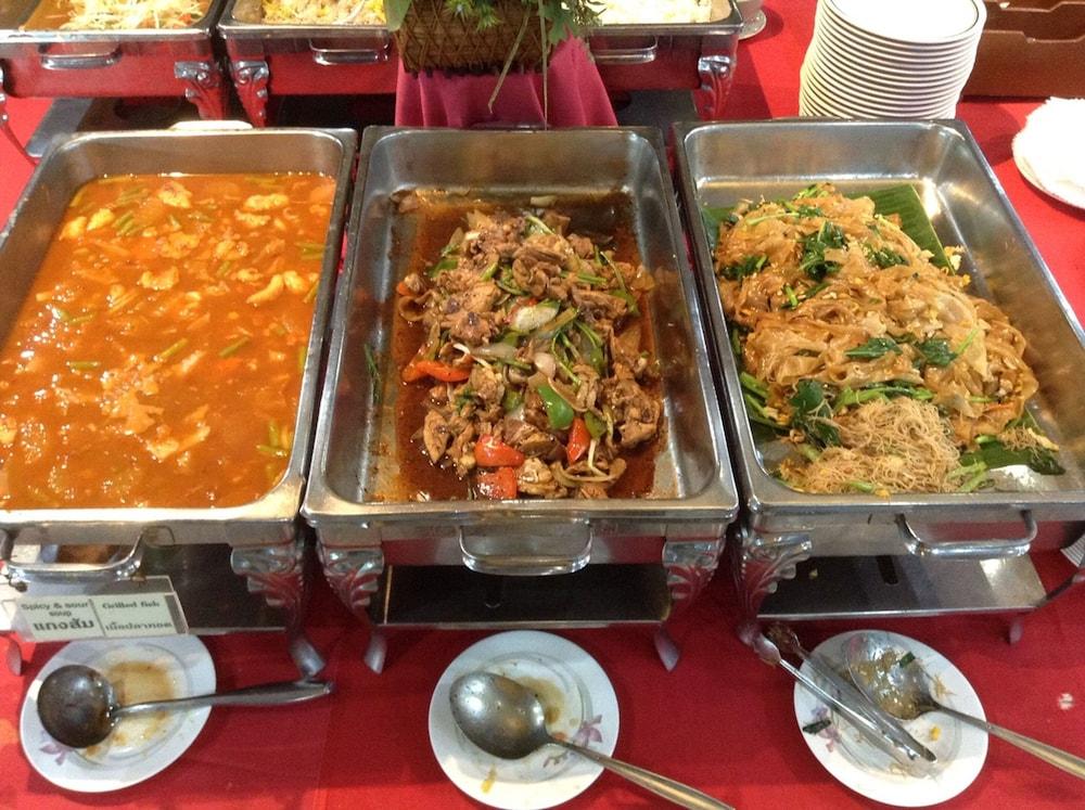Elizabeth Hotel Bangkok Zewnętrze zdjęcie