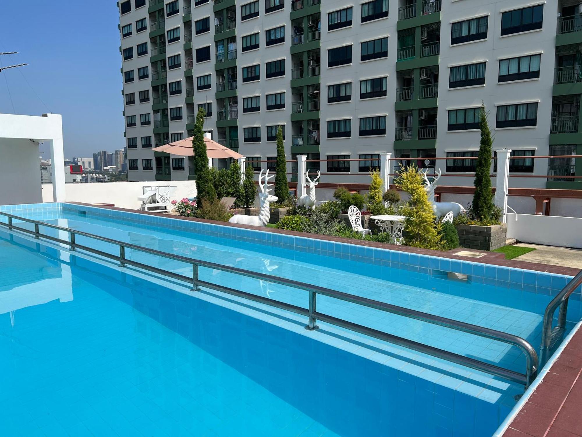 Elizabeth Hotel Bangkok Zewnętrze zdjęcie