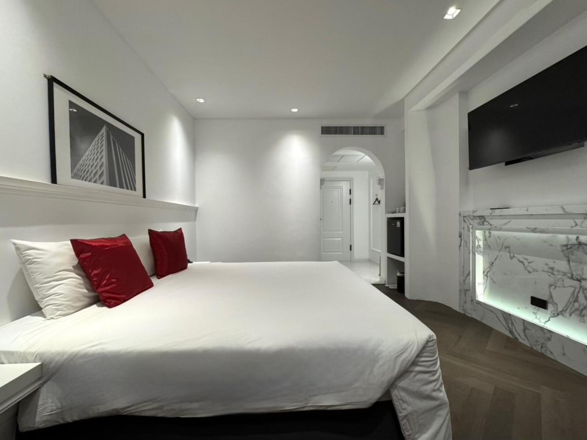 Elizabeth Hotel Bangkok Zewnętrze zdjęcie