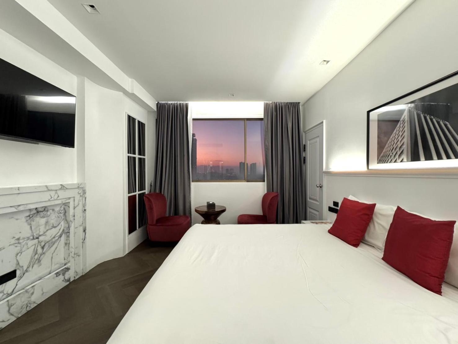 Elizabeth Hotel Bangkok Zewnętrze zdjęcie