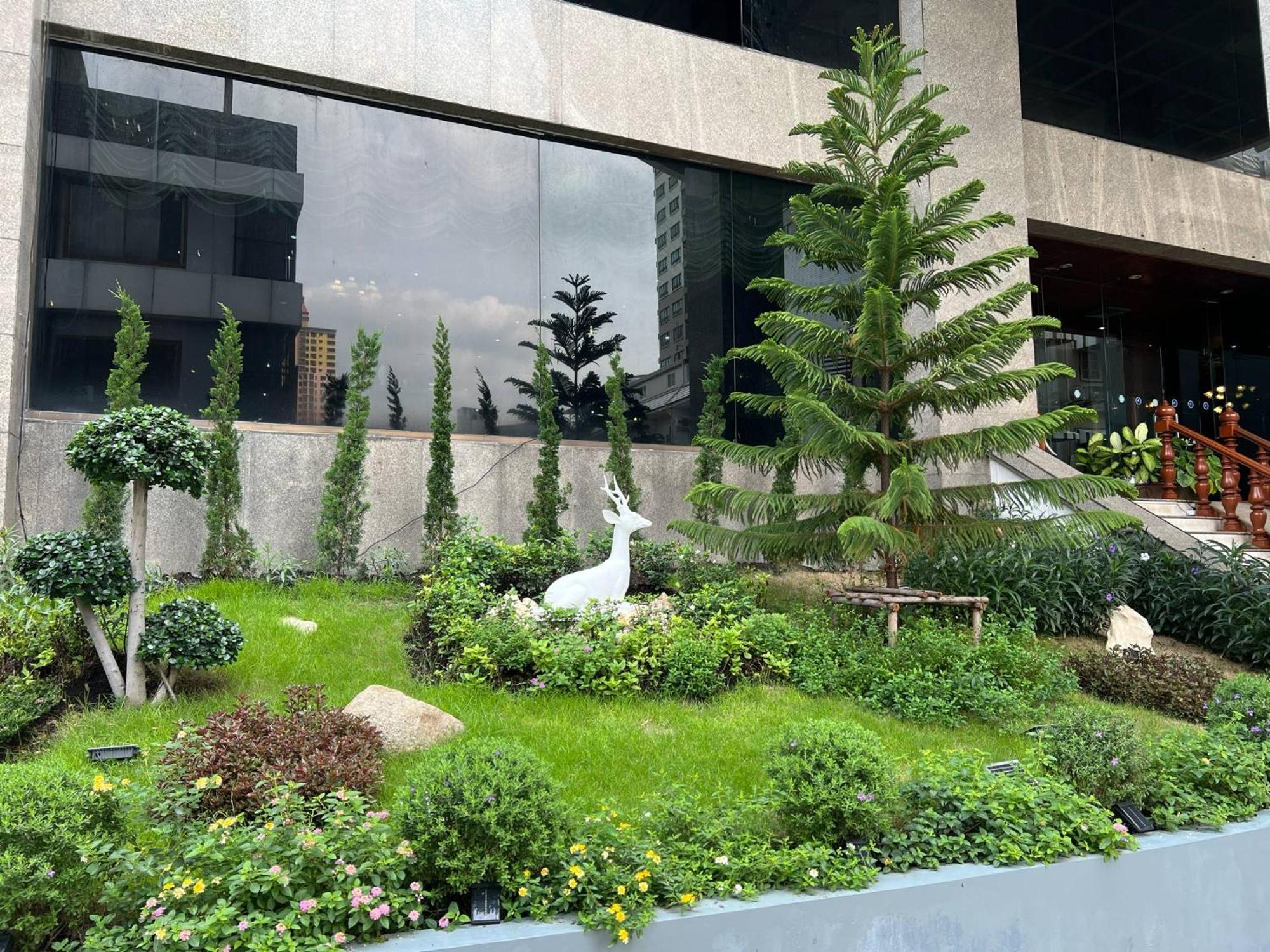 Elizabeth Hotel Bangkok Zewnętrze zdjęcie
